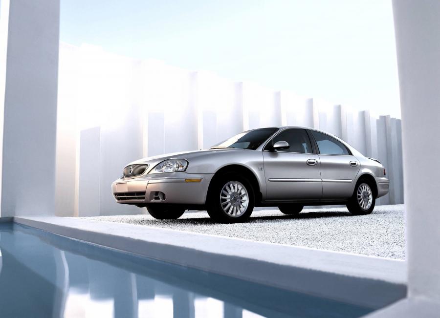  Mercury Sable 2000 года  (фото 12 из 54)